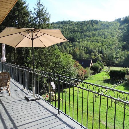 Apartmán Relais Des Eveux La-Roche-en-Ardenne Exteriér fotografie