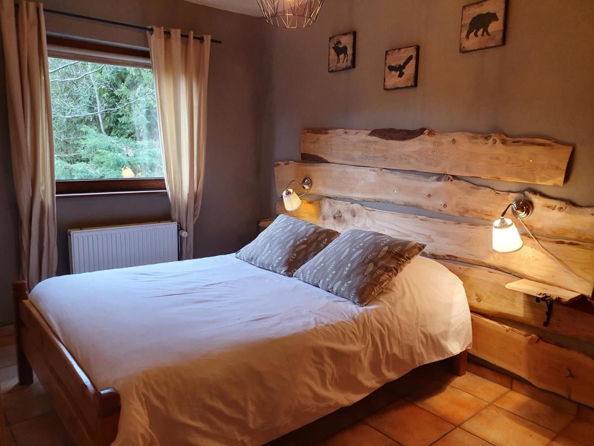 Apartmán Relais Des Eveux La-Roche-en-Ardenne Exteriér fotografie