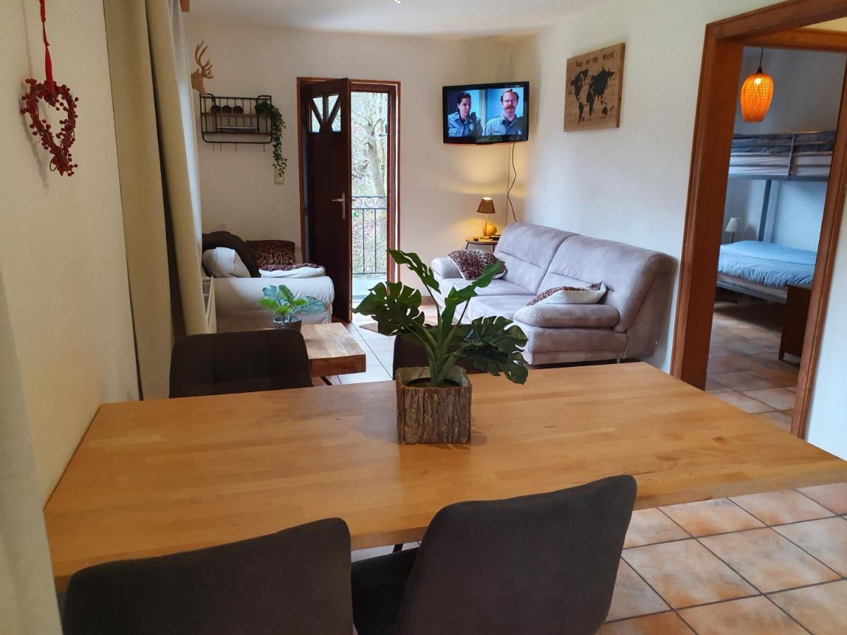 Apartmán Relais Des Eveux La-Roche-en-Ardenne Exteriér fotografie