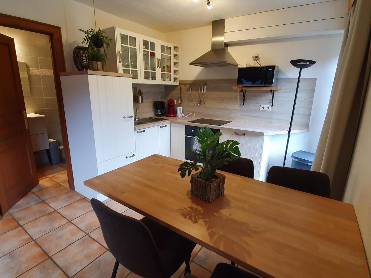 Apartmán Relais Des Eveux La-Roche-en-Ardenne Exteriér fotografie
