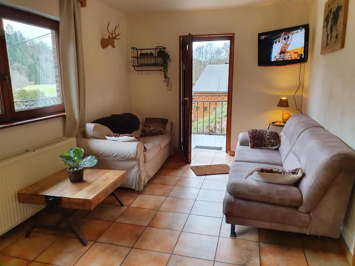 Apartmán Relais Des Eveux La-Roche-en-Ardenne Exteriér fotografie