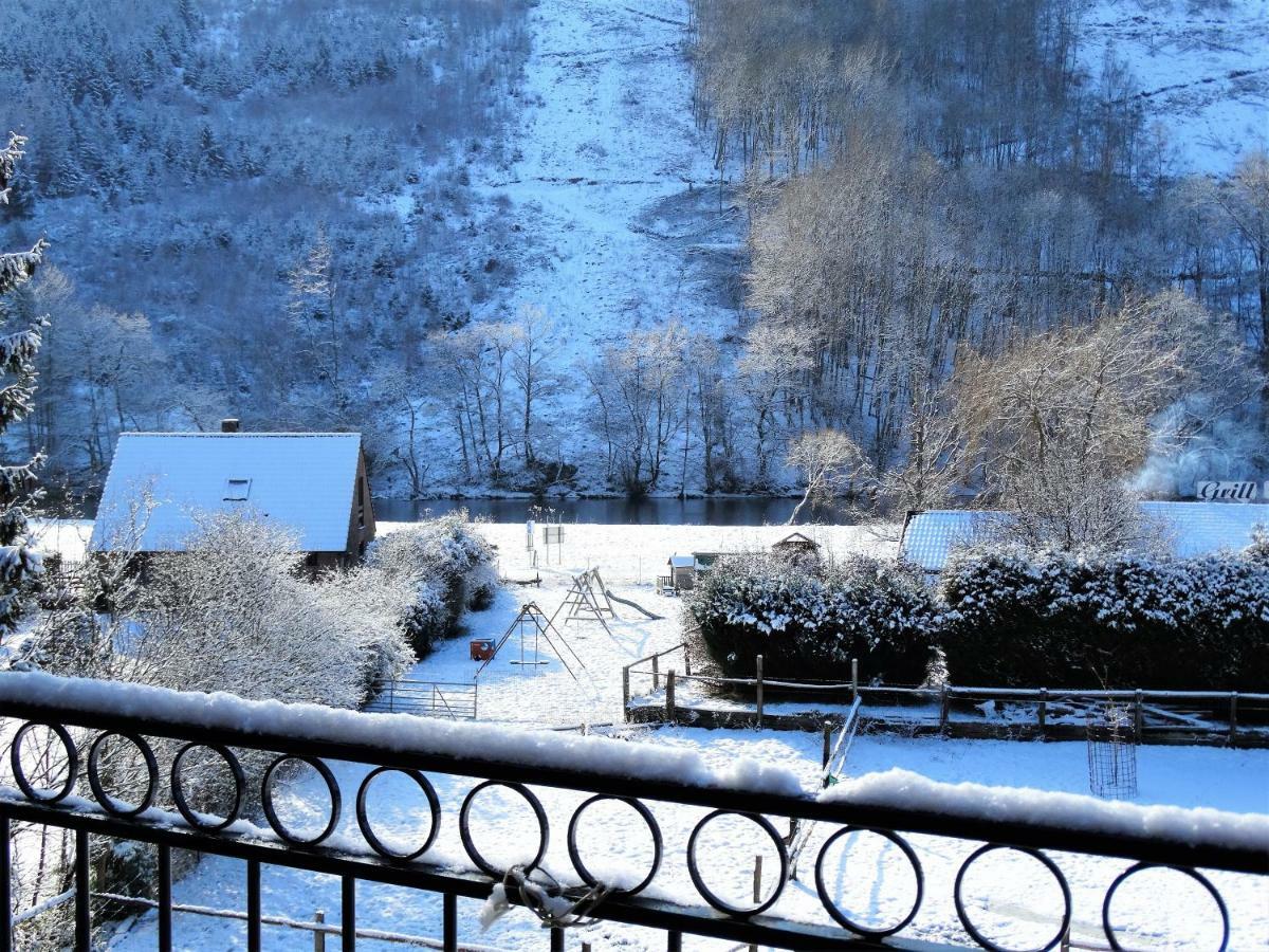 Apartmán Relais Des Eveux La-Roche-en-Ardenne Exteriér fotografie