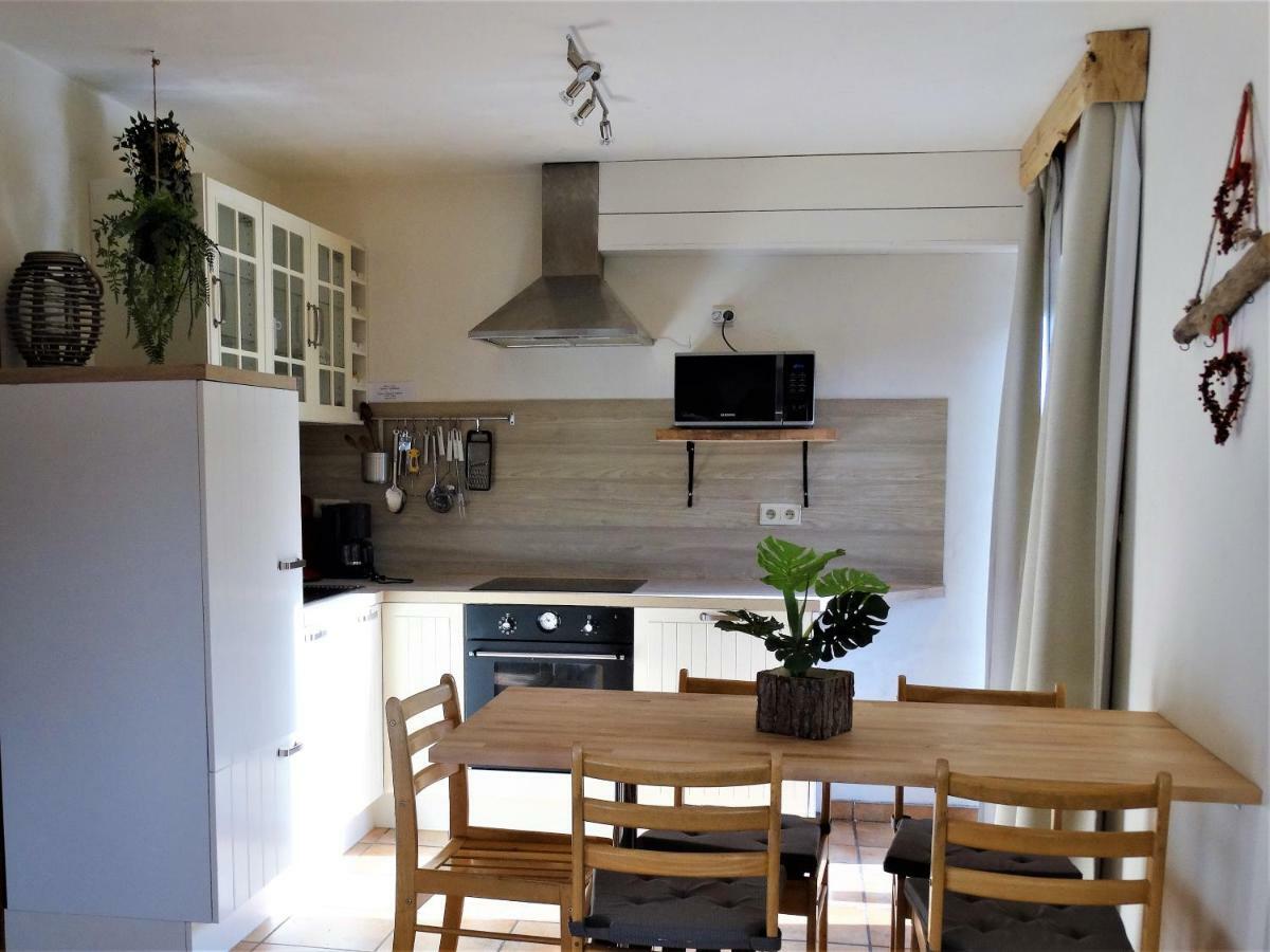Apartmán Relais Des Eveux La-Roche-en-Ardenne Exteriér fotografie