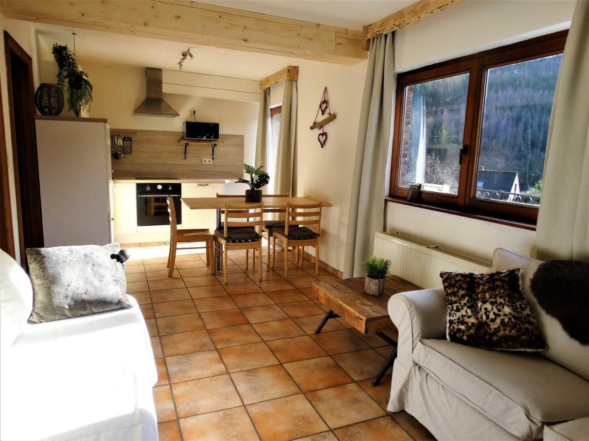 Apartmán Relais Des Eveux La-Roche-en-Ardenne Exteriér fotografie