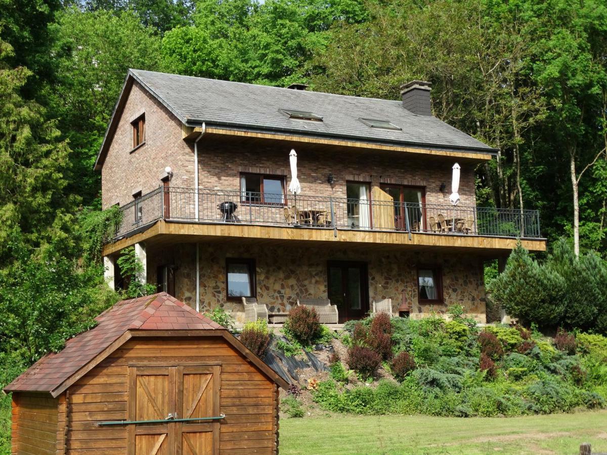 Apartmán Relais Des Eveux La-Roche-en-Ardenne Exteriér fotografie