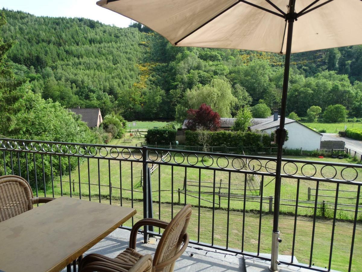 Apartmán Relais Des Eveux La-Roche-en-Ardenne Exteriér fotografie
