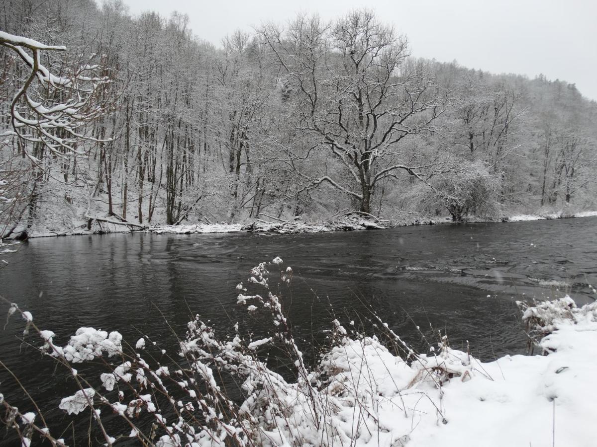 Apartmán Relais Des Eveux La-Roche-en-Ardenne Exteriér fotografie