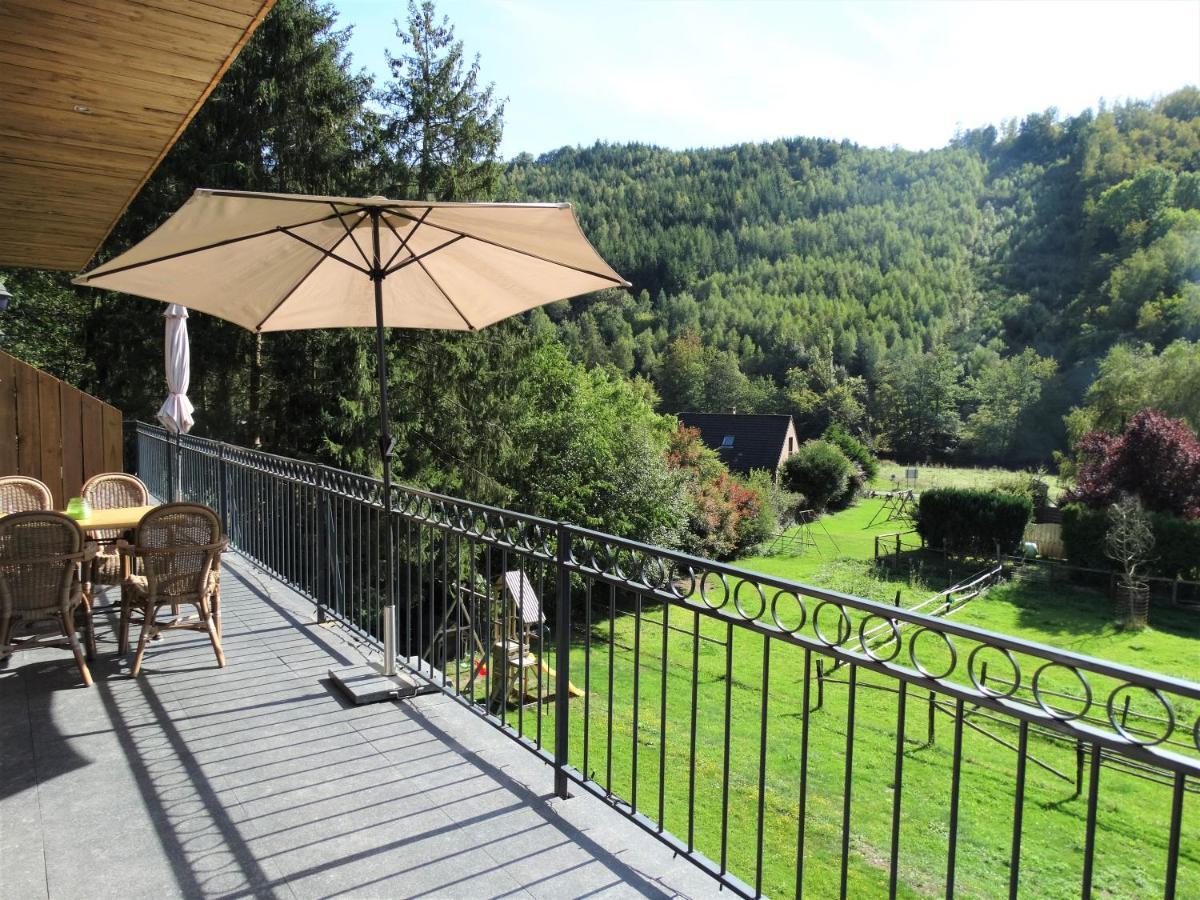 Apartmán Relais Des Eveux La-Roche-en-Ardenne Exteriér fotografie
